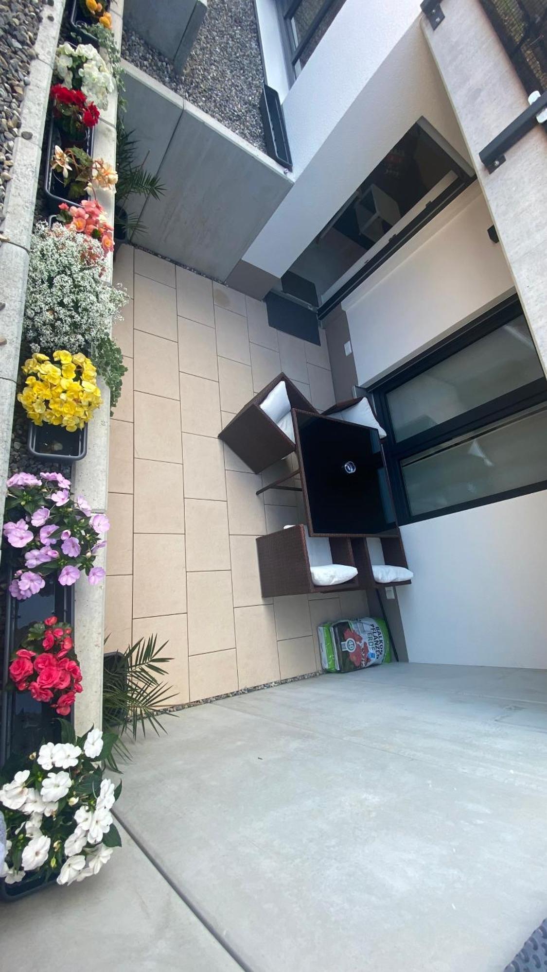 Stillvoll Neubau-Appart Nahe Legoland Und Fachklinik إشنهوزِن المظهر الخارجي الصورة